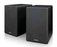 Denon SCN-10 Czarny para - 487019 - zdjęcie 2